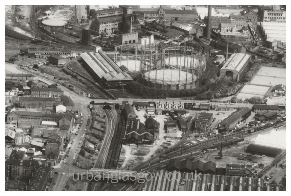 Glasgow's Gasworks