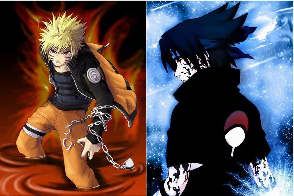 Naruto And Sasuke Shippuden Photo by alfer_allera | Photobucket