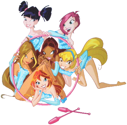 winx gymnastics Pictures, Images and Photos