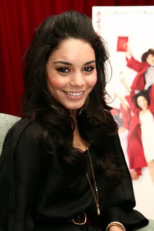 vanessa hudgens hair up. Re: The Official Vanessa