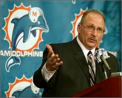 Tony Sparano Miami Pictures, Images and Photos