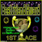 Award Ester en Leon