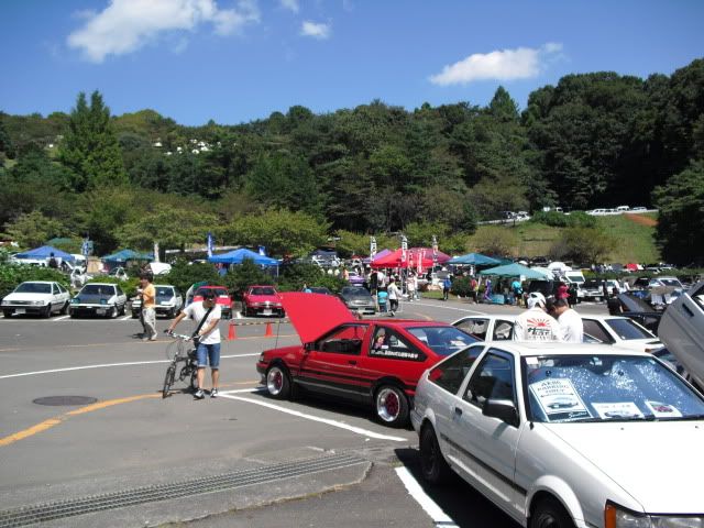 [Image: AEU86 AE86 - HachiRock Festa 2009 pictures PART1]