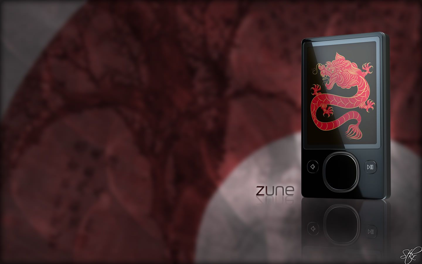  and realized that I've only made one wallpaper for the Zune 120 owners.