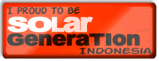 Solar Generation Indonesia