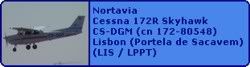Nortavia Cessna 172R Skyhawk CS-DGM (cn 172-80548)