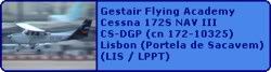 Gestair Flying Academy Cessna 172S NAV III CS-DGP (cn 172-10325)