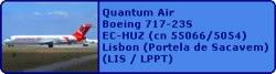 Quantum Air Boeing 717-23S EC-HUZ (cn 55066/5054)