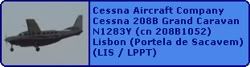 Cessna Aircraft Company Cessna 208B Grand Caravan N1283Y (cn 208B1052)