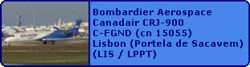 Bombardier Aerospace Canadair CL 600-2D24 Regional Jet CRJ-900 C-FGND (cn 15055)