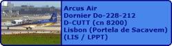 Arcus Air Dornier Do-228-212 D-CUTT (cn 8200)
