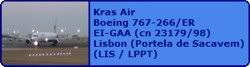 Kras Air Boeing 767-266/ER EI-GAA (cn 23179/98)