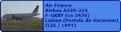 Air France Airbus A320-214 F-GKXP (cn 3470)