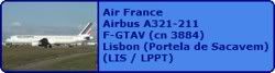 Air France Airbus A321-211 F-GTAV (cn 3884)