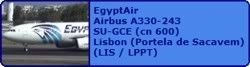 EgyptAir Airbus A330-243 SU-GCE (cn 600)