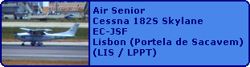 Air Senior Cessna 182S Skylane EC-JSF