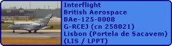 Private British Aerospace BAe-125-800B G-RCEJ (cn 258021)
