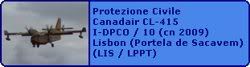 Protezione Civile Canadair CL-415 I-DPCO  (cn 2009)