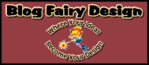 Blog Fairy Ads| Blog Fairy Blog Design