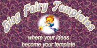The Blog Fairy | Blog Fairy Templates