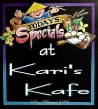 Blog Fairy Ads| Kari's Kafe