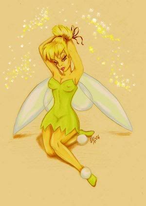Pics Of Tinkerbell The Fairy. tinkerbell vicious fairy