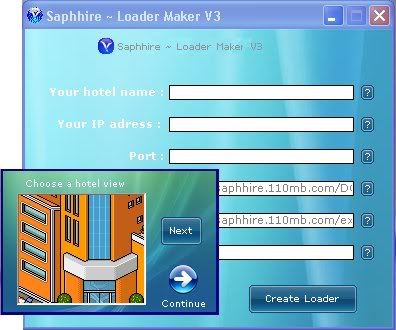 Sapphire Loader Free