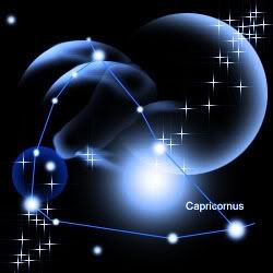 Constelación de Capricornio