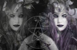 A Bruxa no Espelho