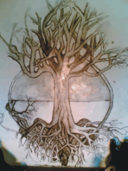 Yggdrasil, a Árvore da Vida
