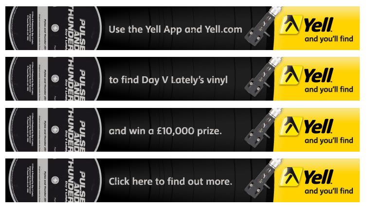 Yell facebook competition