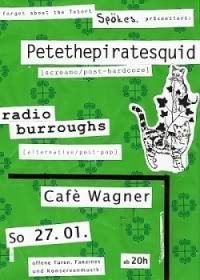 ptps + radio burroughs