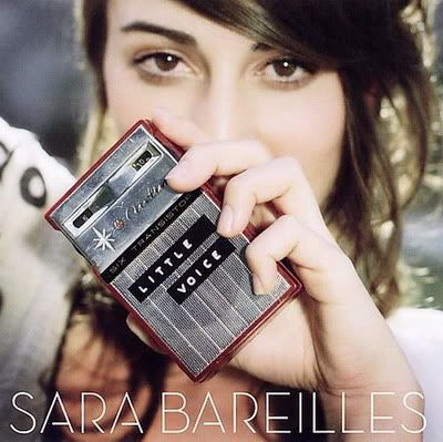 Sara Bareilles   Little Voice 2008 split tracks with covers preview 0