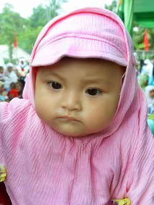 fashion baby,Muslim baby