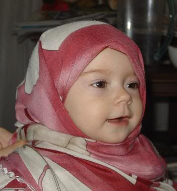 Fashion muslim baby,fashion baby,muslim baby