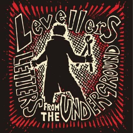 Levellers   Letters From The Underground FLAC (2008 ) preview 0