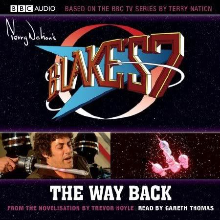 Blakes 7   The Way Back UNABRIDGED AUDIOBOOK (MP3) 2009 preview 0