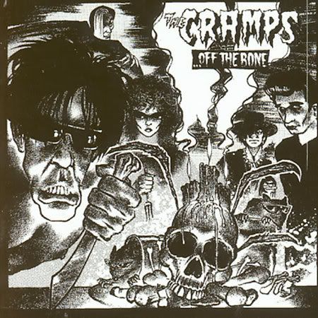 The Cramps   Off The Bone FLAC (1987) preview 0