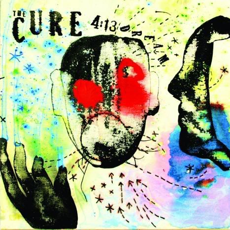 The Cure   4 13 Dream FLAC (2008 ) preview 0