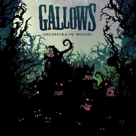 Gallows   Orchestra Of Wolves (Special Edition) FLAC (2007) preview 0