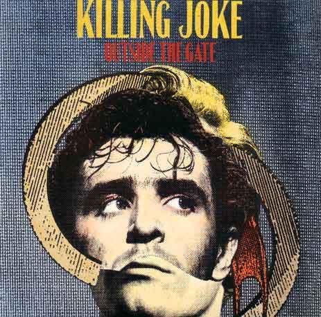 Killing Joke   Outside The Gate (Remastered) FLAC 2008 preview 0