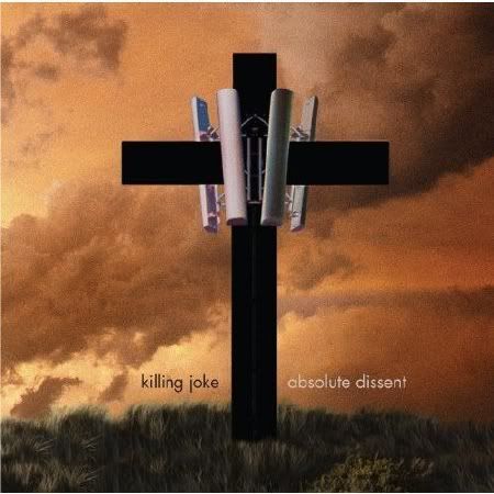 Killing Joke - Absolute Dissent (Deluxe Edition) (2010) FLAC