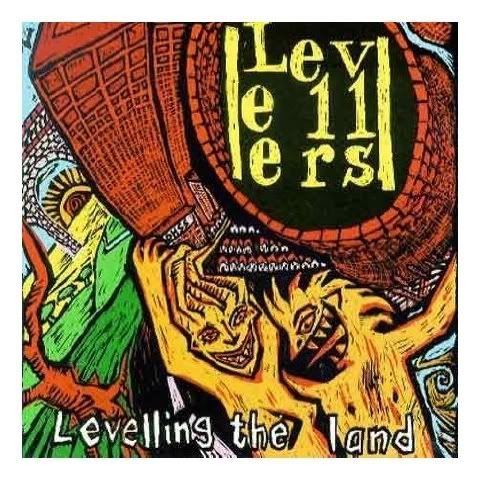 Levellers   Levelling The Land (Remastered & Expanded) MP3 320kbps (2007) preview 0