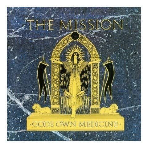 The Mission   Gods Own Medicine (Remastered with Bonus Tracks) FLAC (2007) preview 0
