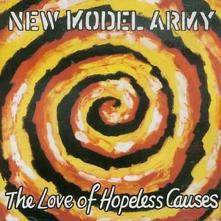 New Model Army   The Love of Hopeless Causes FLAC (1993) preview 0