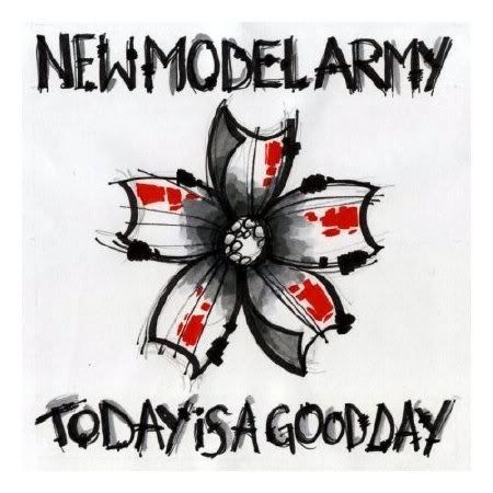 New Model Army   Today Is A Good Day Flac (2009) preview 0