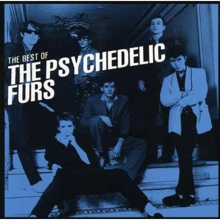 The Best of the Psychedelic Furs FLAC (2009) preview 0