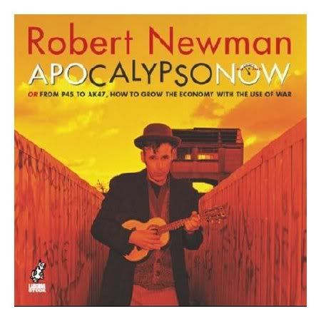 Rob Newman   ApoCalypsoNow MP3 (2005) preview 0