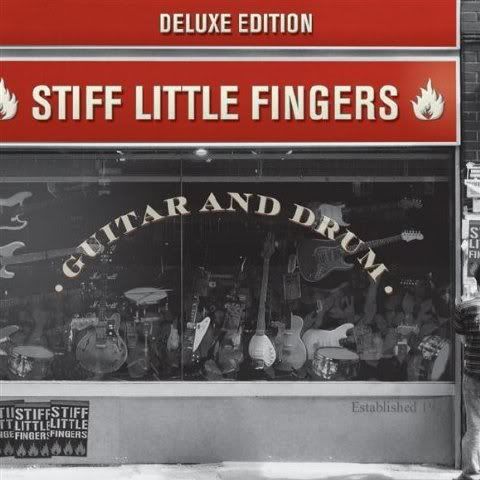 Stiff Little Fingers   Guitar And Drum (deluxe Edition) Flac (2009) preview 0