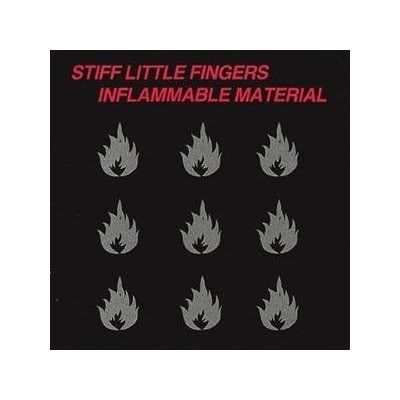 Stiff Little Fingers   Inflammable Material Flac (2001) preview 0